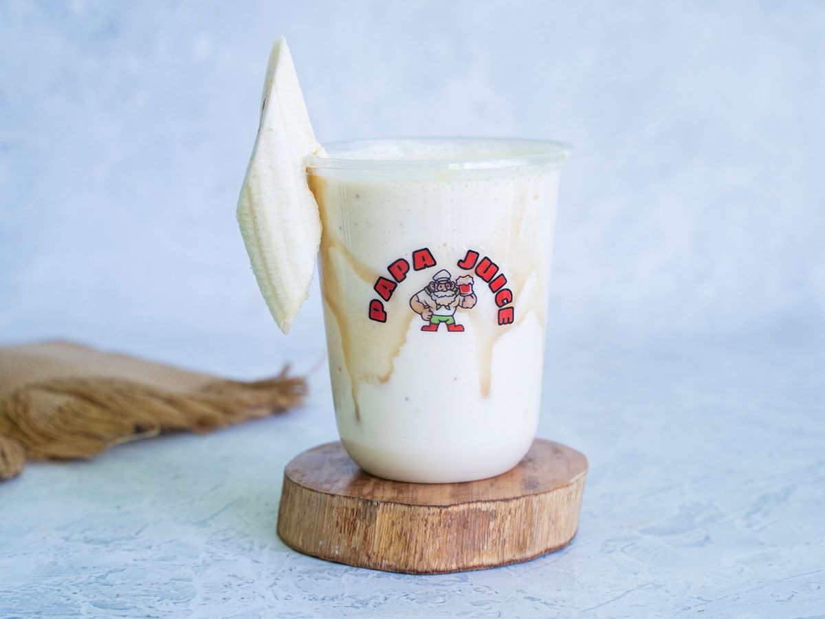 Banana Yogurt