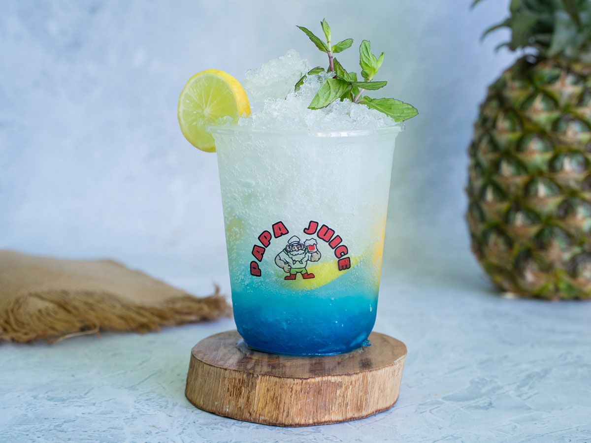 Coconut Mojito