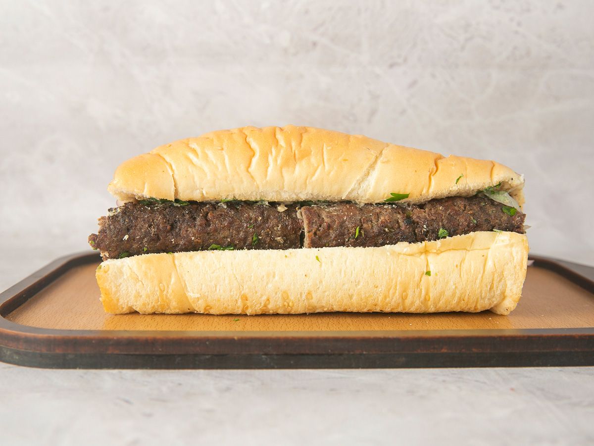 Kofta sandwich