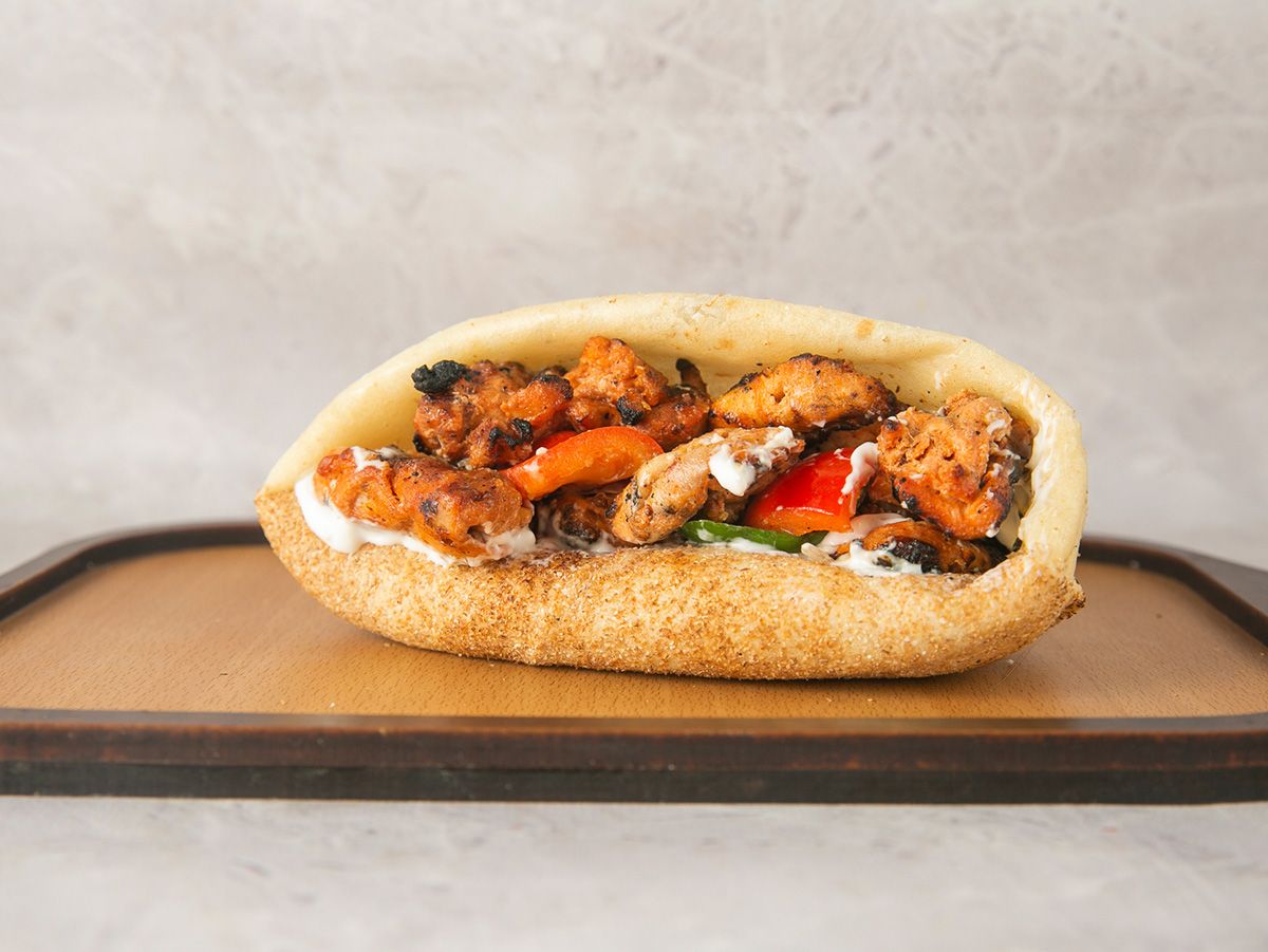 Shish Tawook Sandwich Chicken