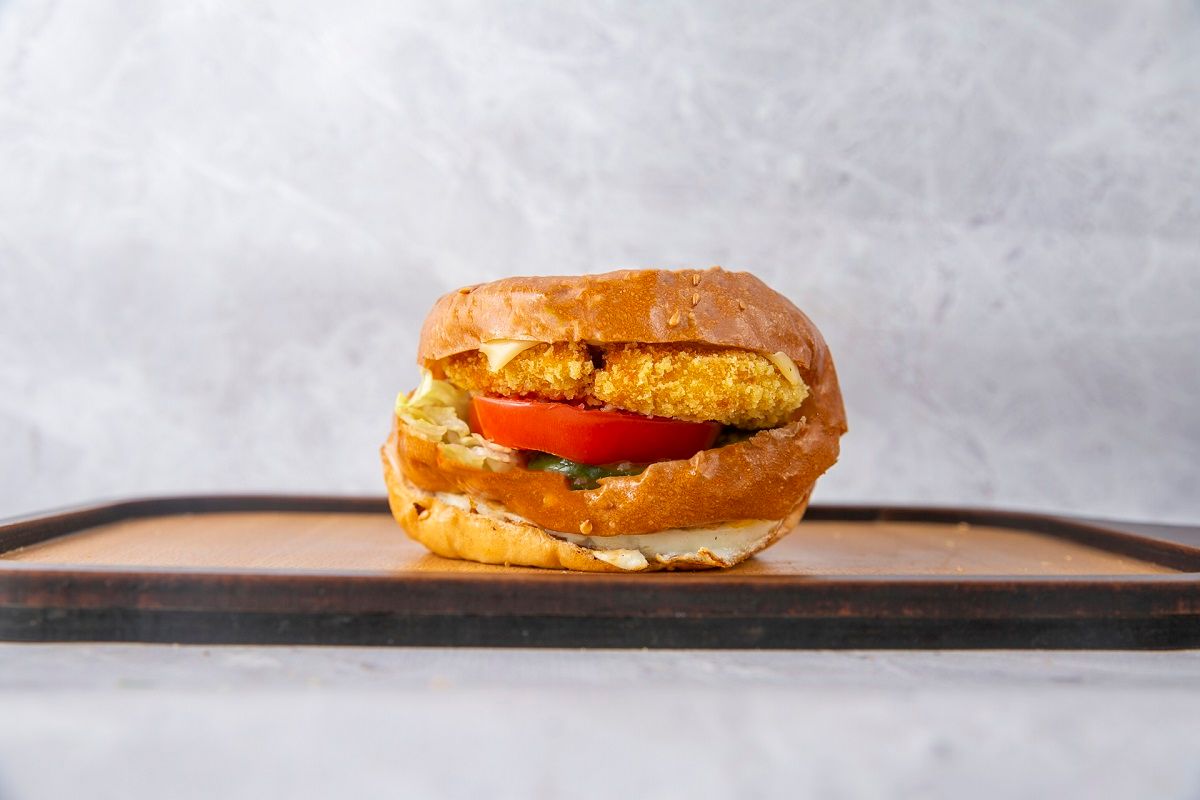 Chicken Burger Sandwich