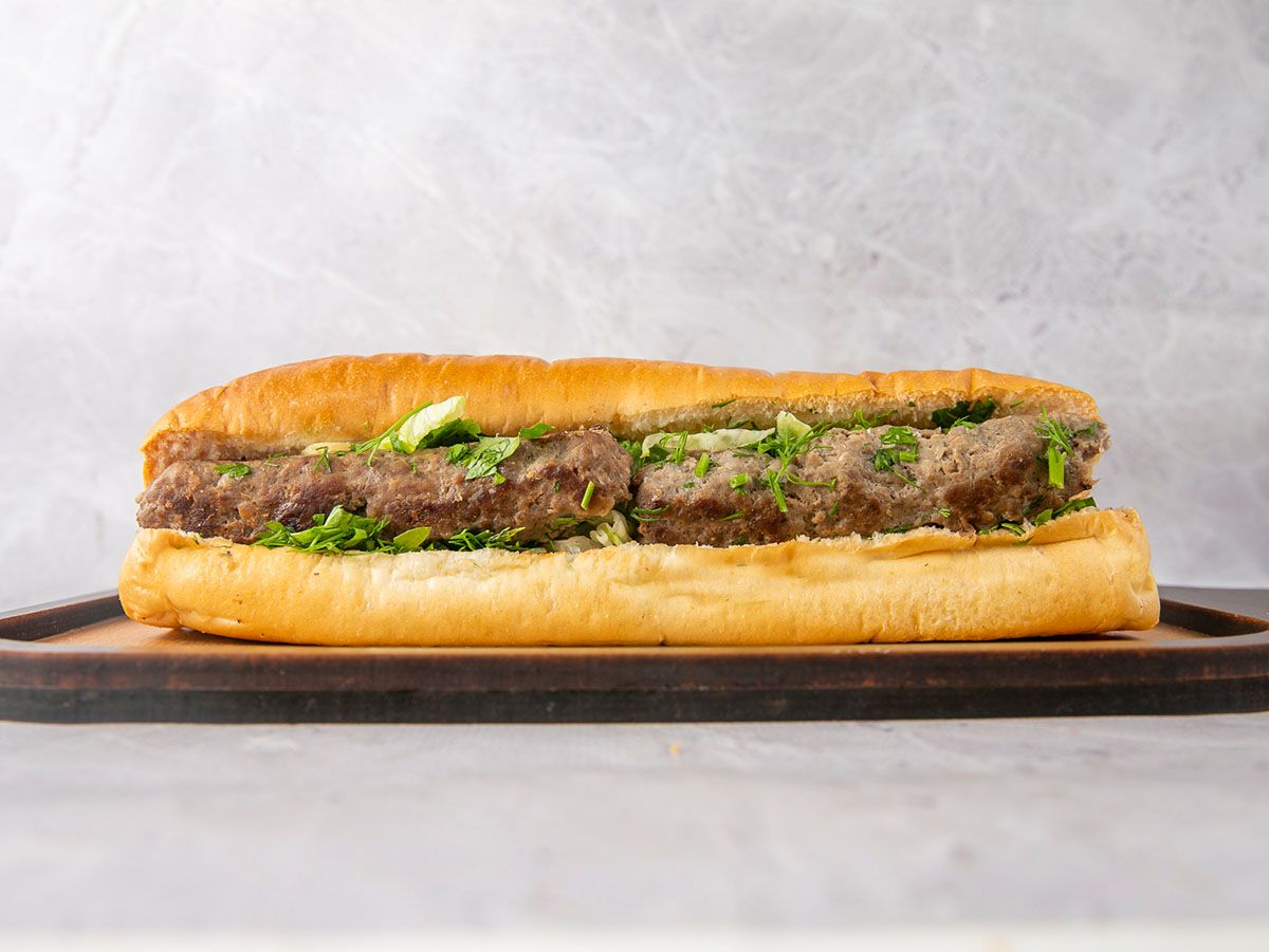Grillato Kofta Sandwich