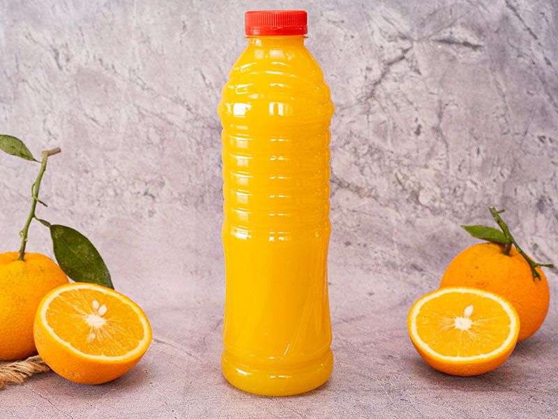 Orange Juice - Liter