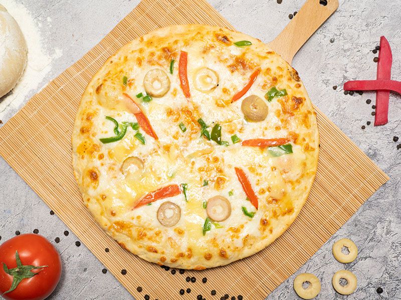 Quattro Formaggi Larg