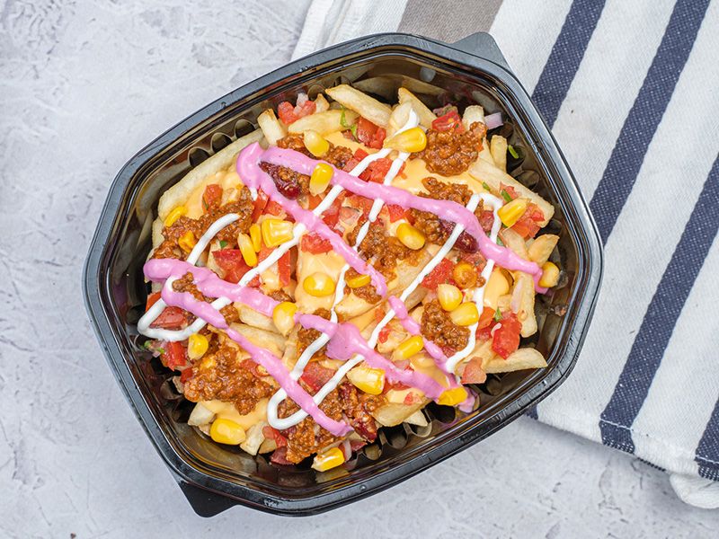 Fries Fiesta