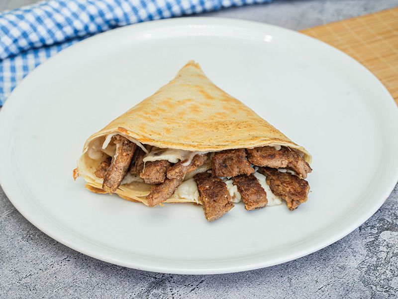 Beef Burger