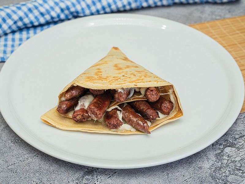 Oriental Sausage