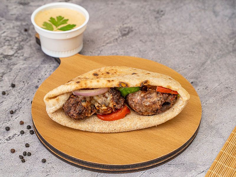 Kandouz Tarb Sandwich