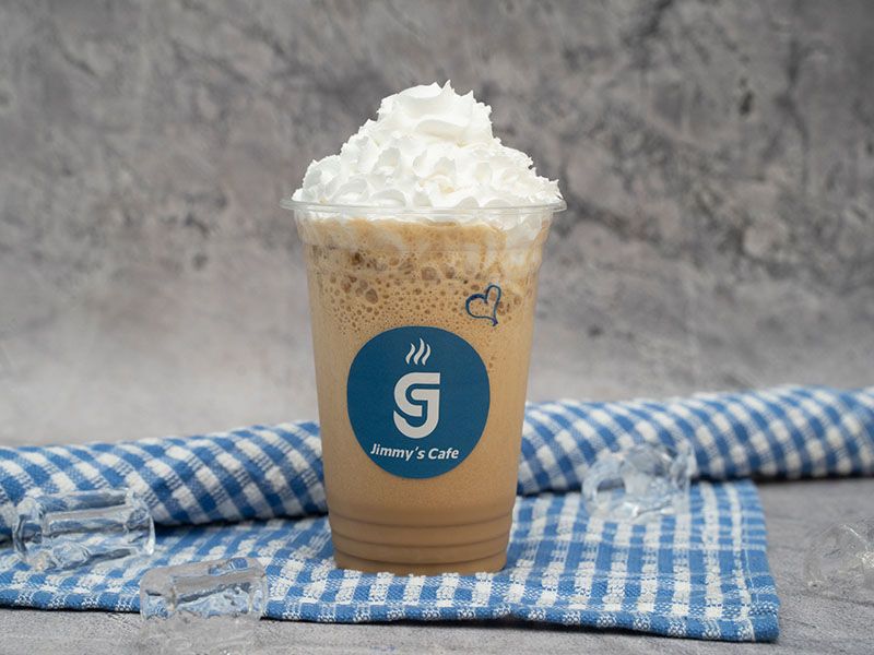 Espresso Frappe