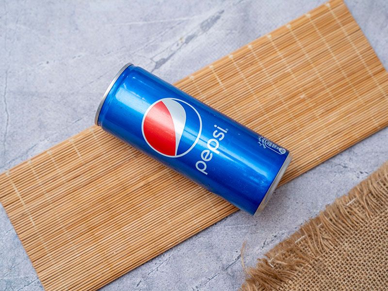 Pepsi Can