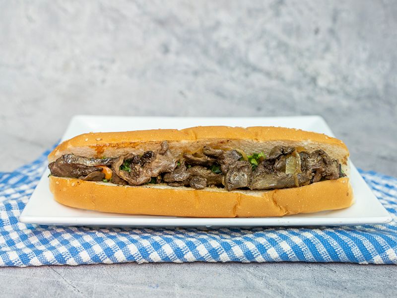 Grillato Kebab Sandwich