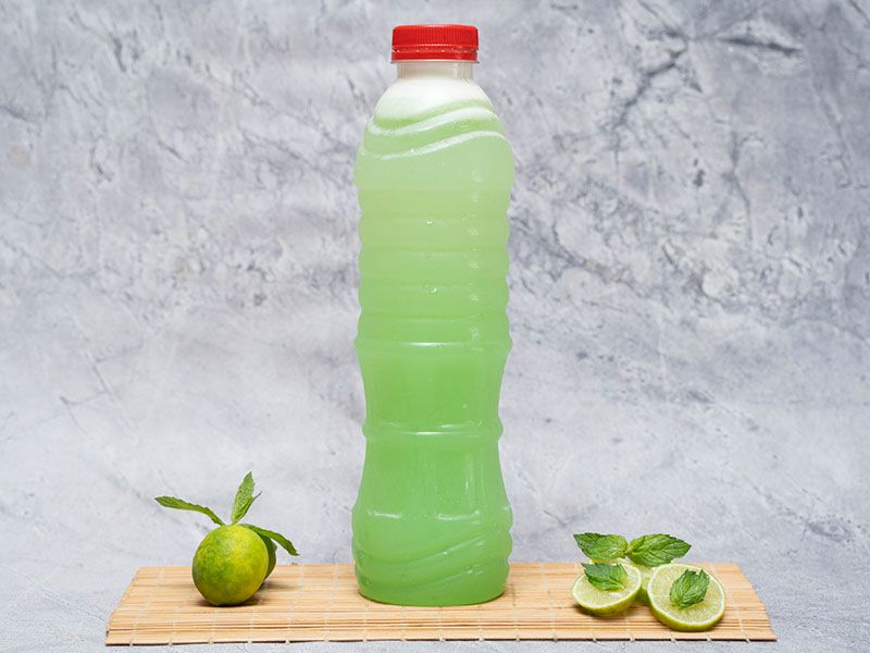 Lemon Mint