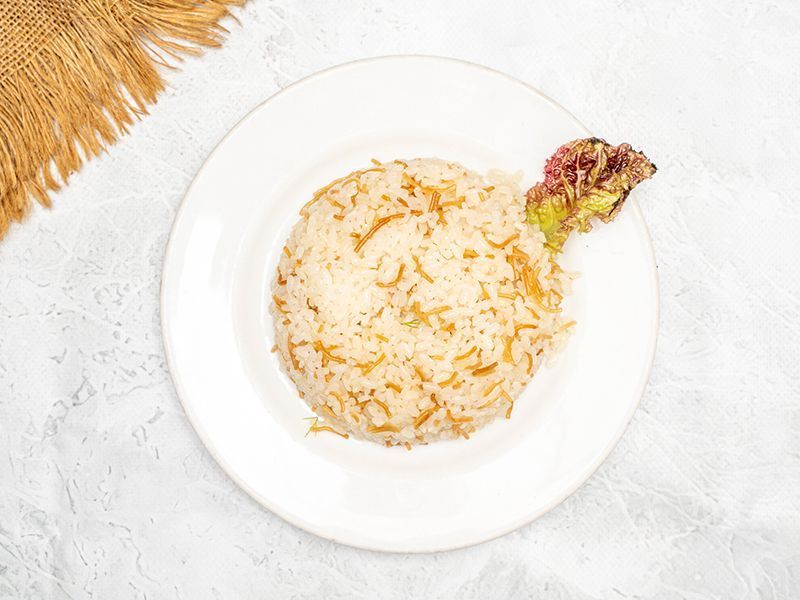 Kilo Rice With Vermicelli