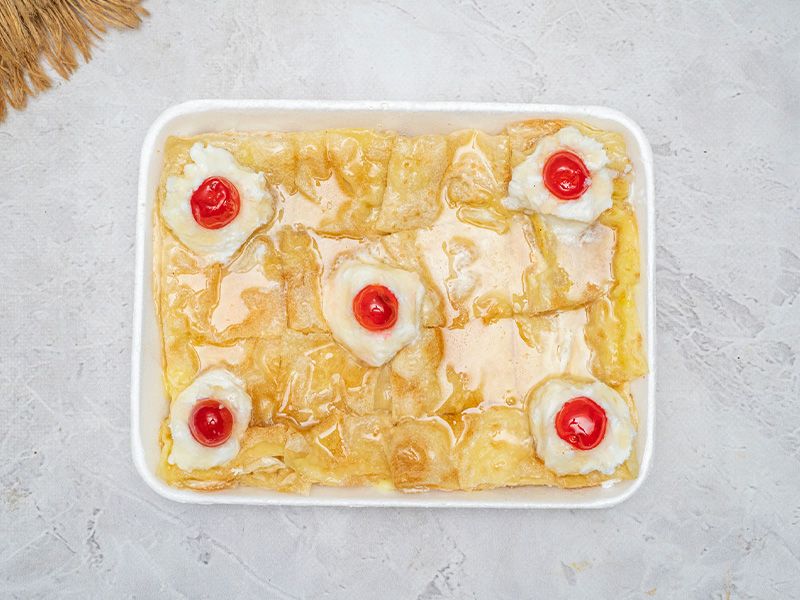 Alexandria Pie