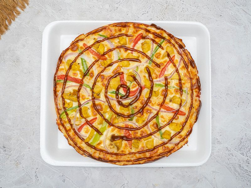 Tuskani Pizza
