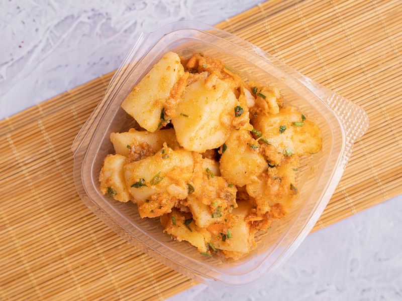 Pickled Potatoes