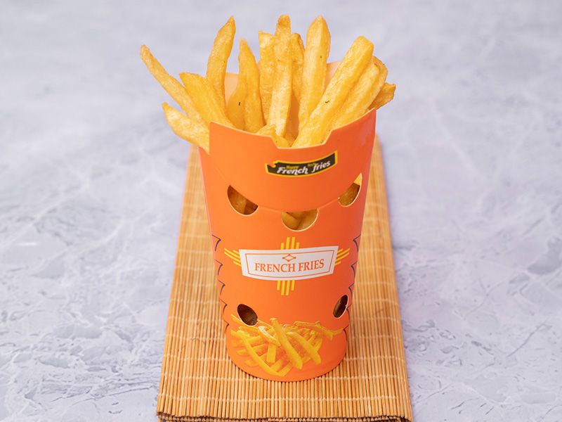 Fries Packet