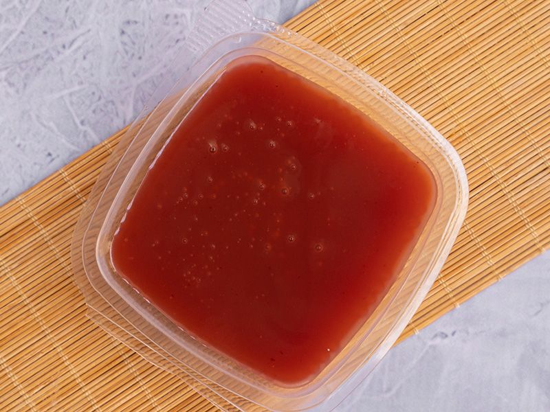 Ketchup Sauce