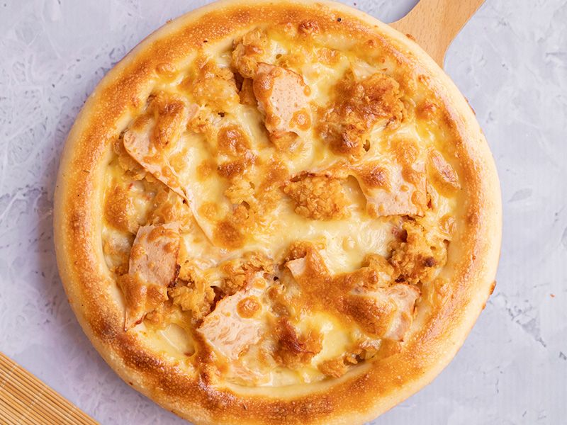 Super Strips Pizza