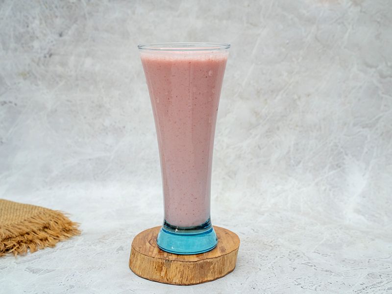 Strawberry Yogurt
