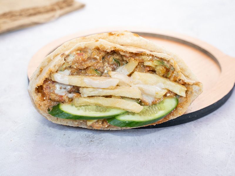 Dynamite Sandwich