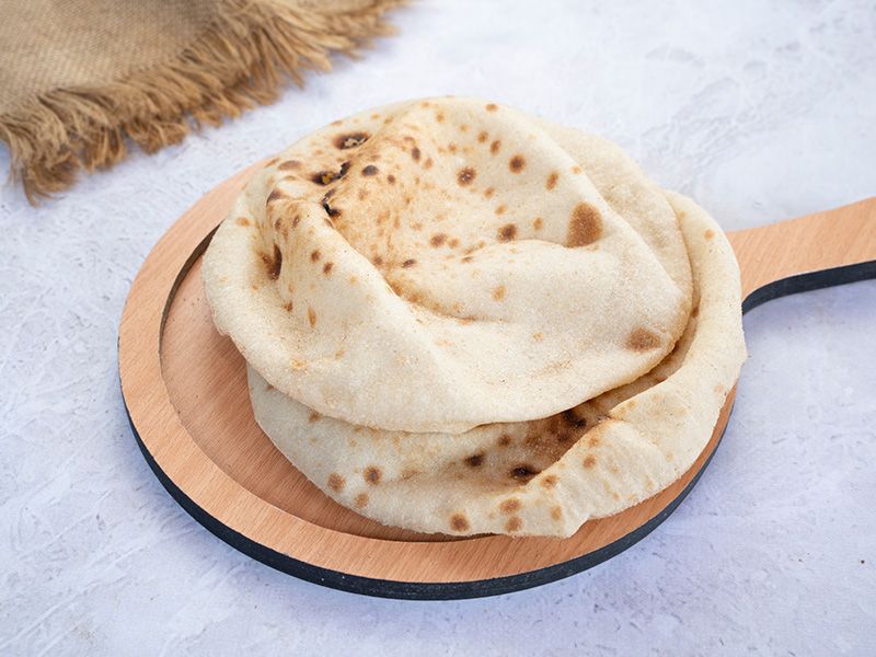 Baladi Bread