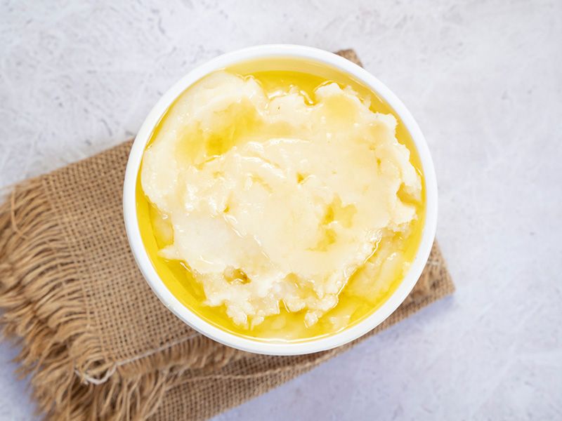 Mashed Potatoes Box