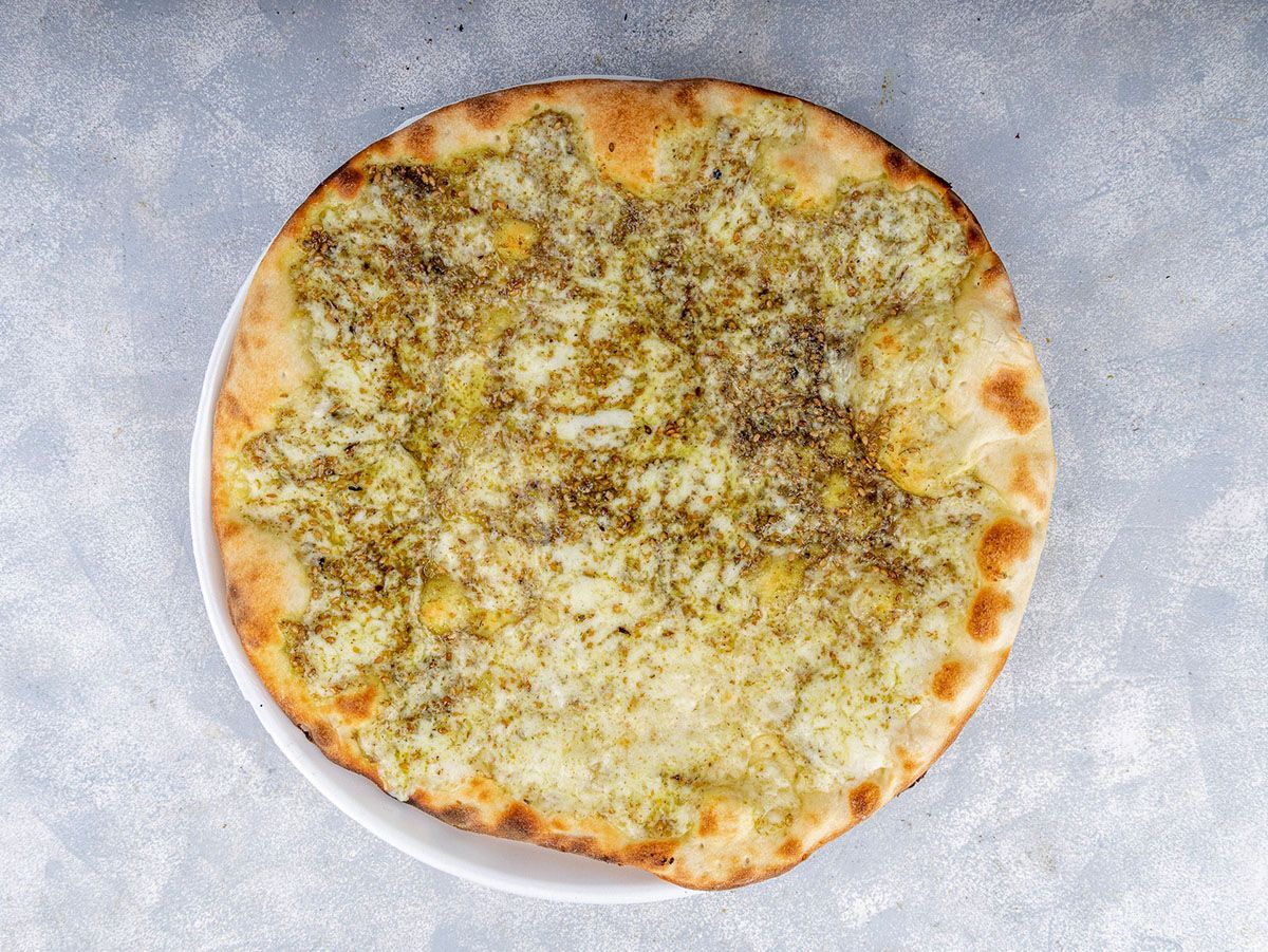 Za'atar pastries