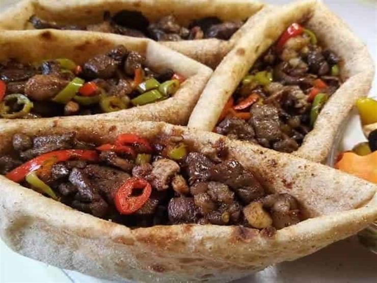 Liver sandwich