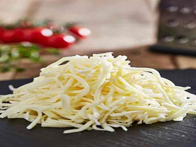 Extra Mozzarella Cheese