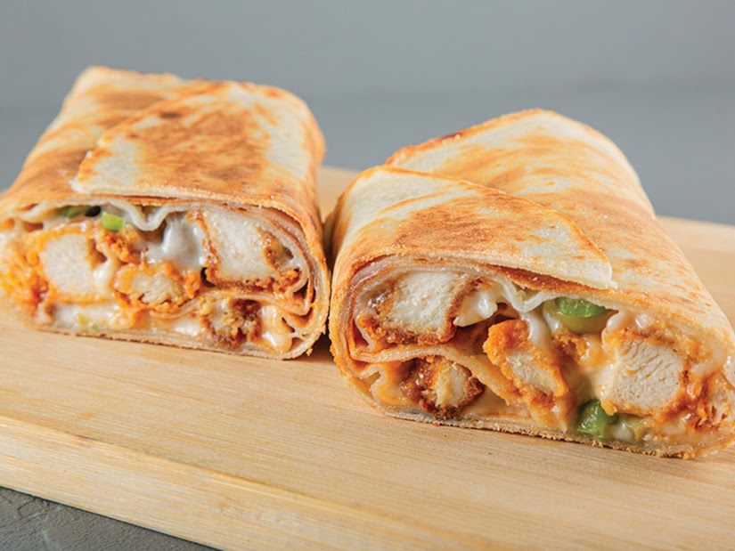 Large Chicken Roll Sandwich