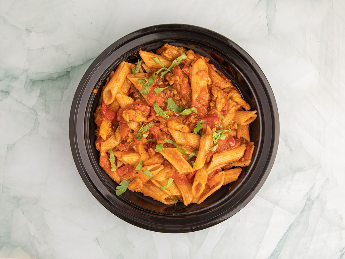 Red Sauce Pasta