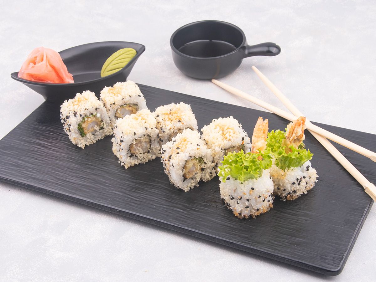 Spicy Tempura Oishi