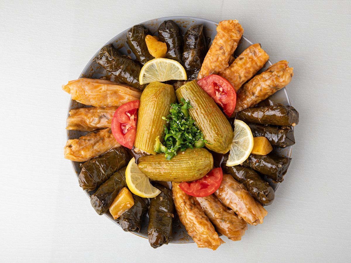 Mix Mahshi