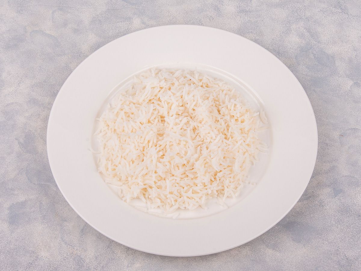 1 Rice Enough For One Person