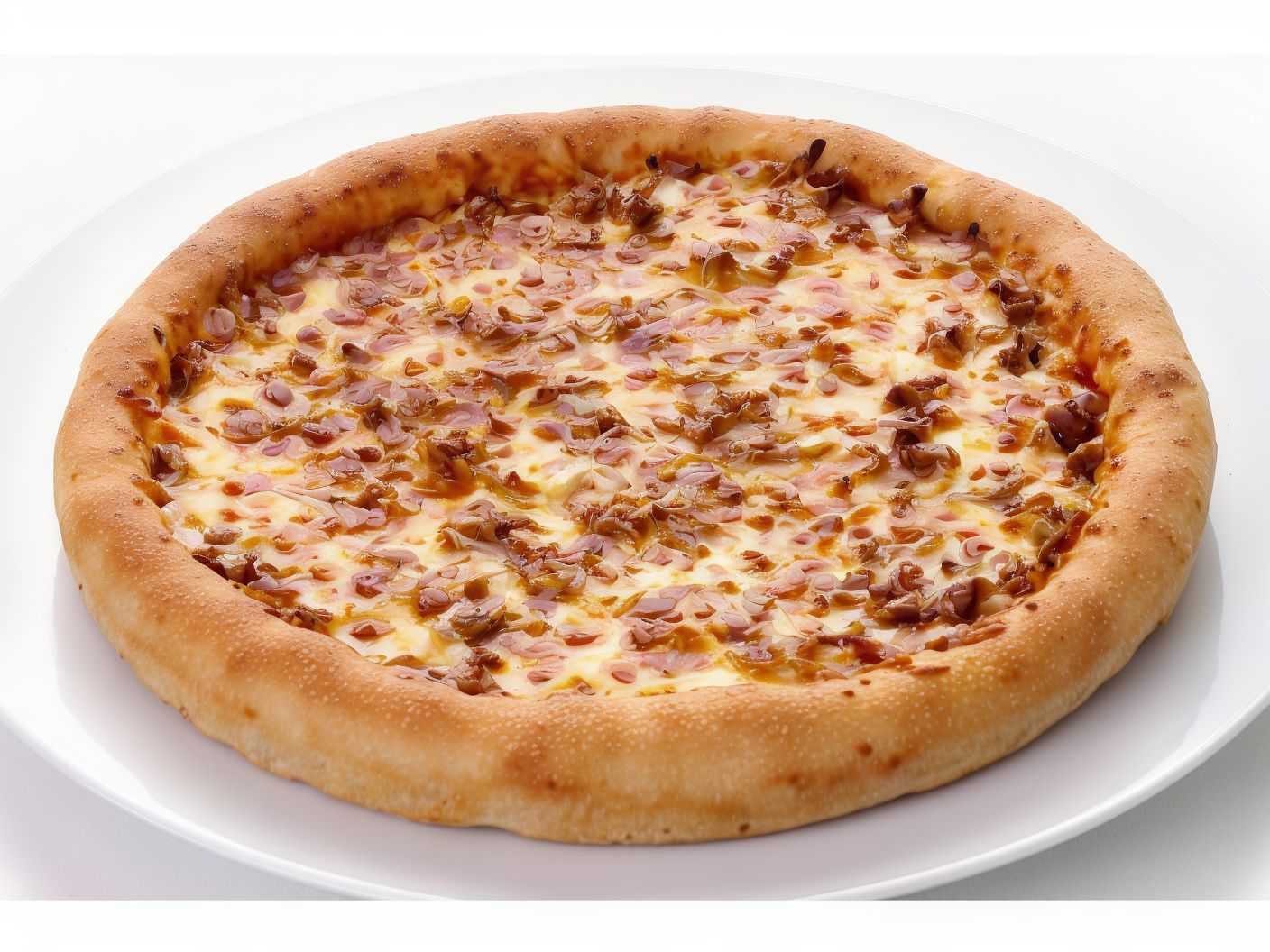 F 16 Oriental Pizza