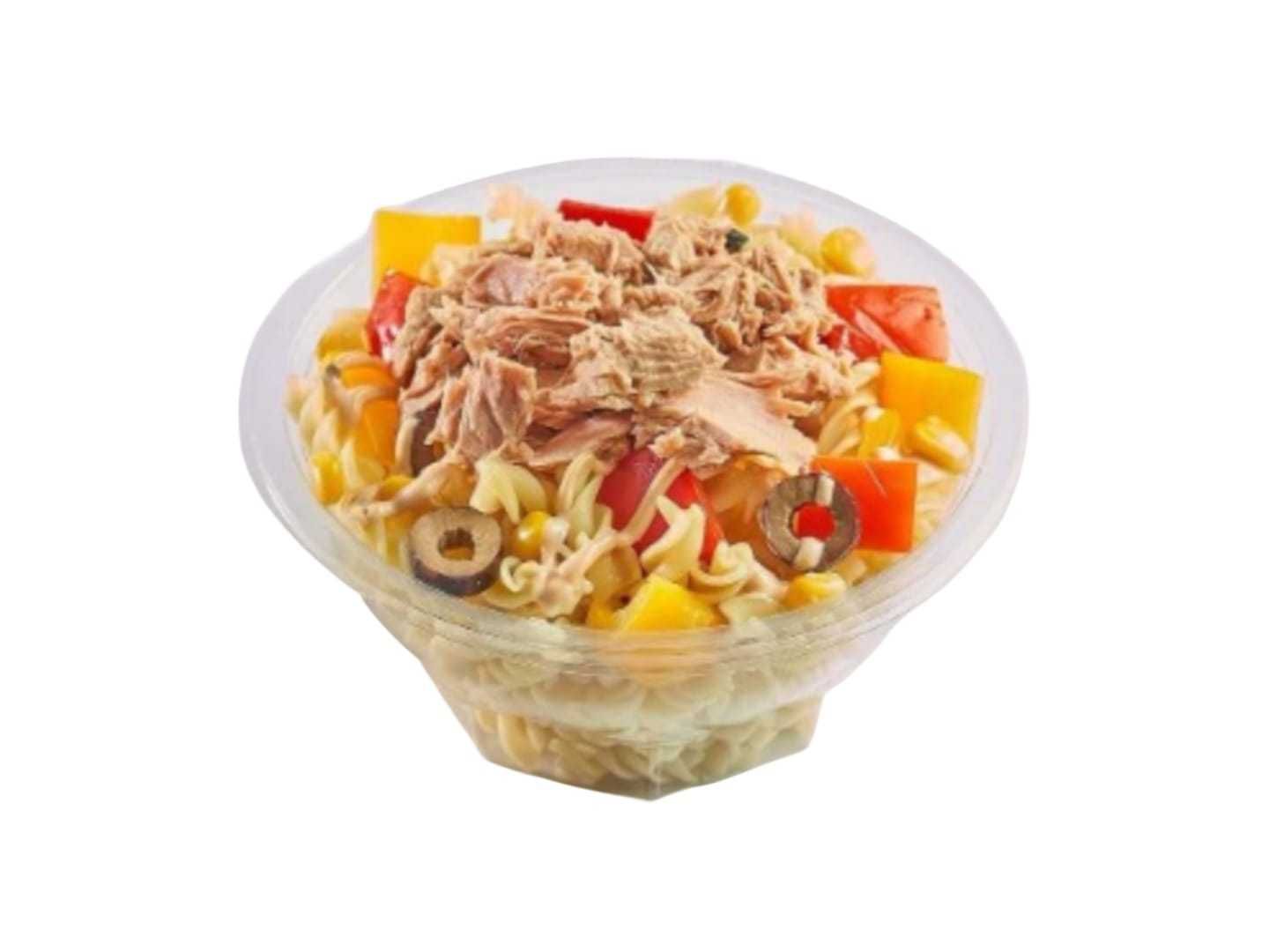 Tuna Pasta Salad
