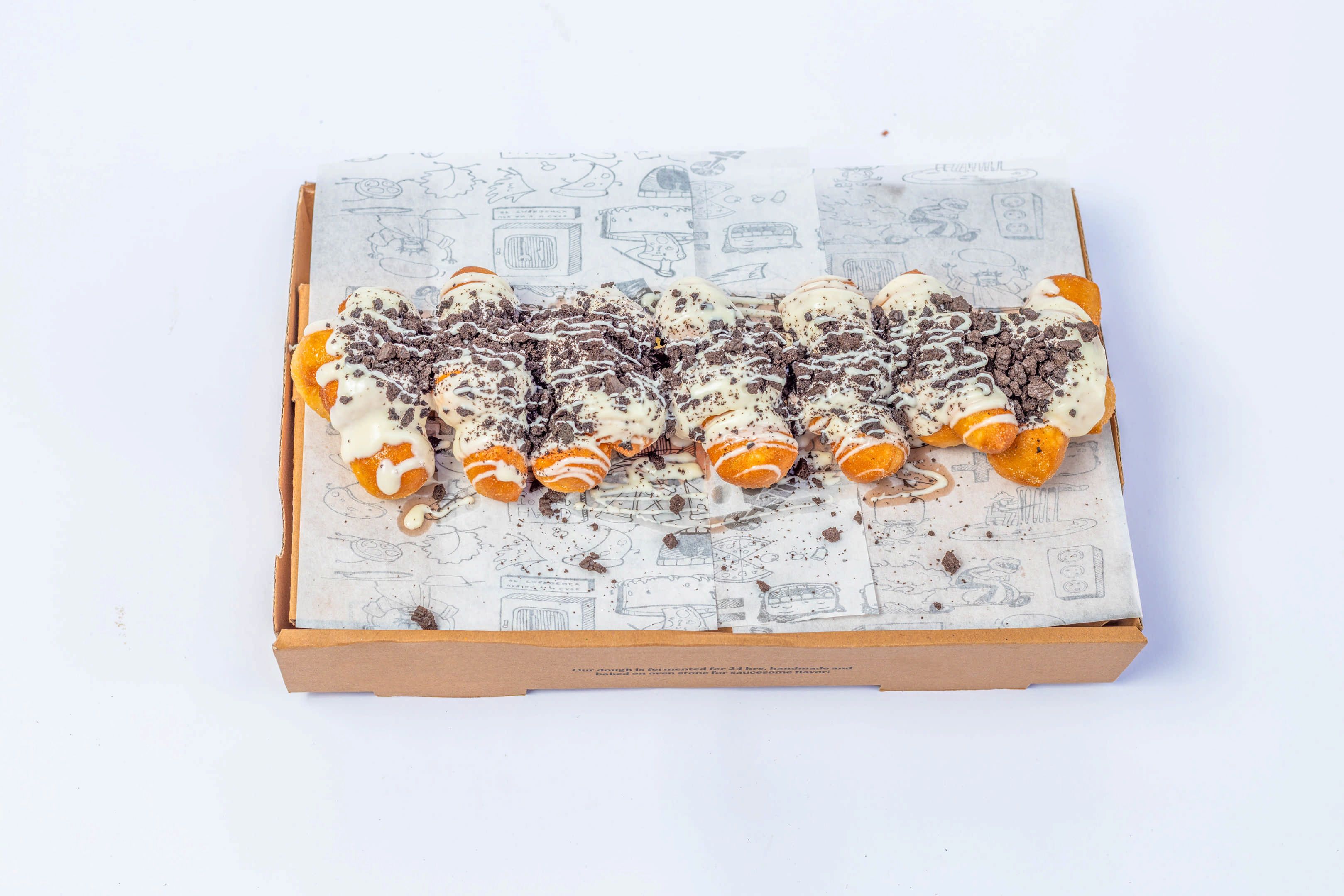 Oreo Bites