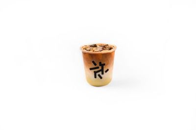 Iced Spanish Latte
