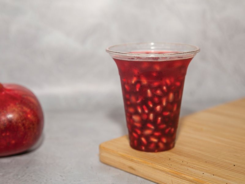 Pomegranate Seeds