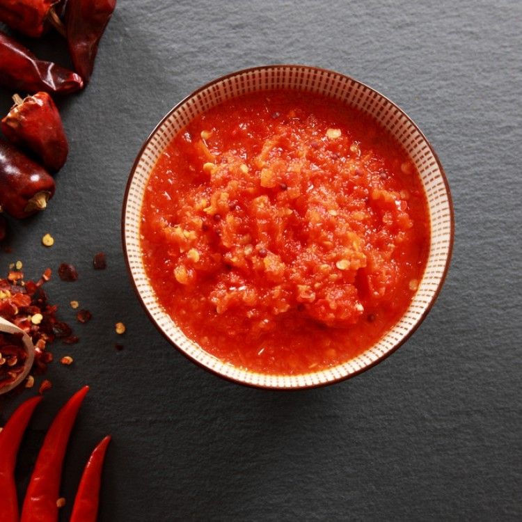Szechuan Sauce Low Spicy