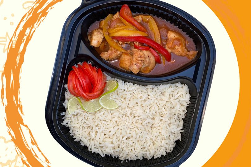 Chicken Fajita Meal