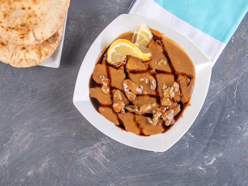 Chicken liver