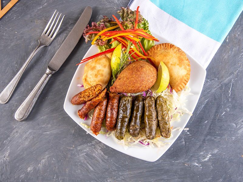Mix Appetizers