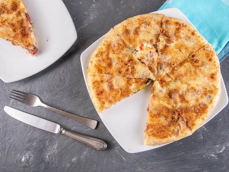 Sausage Pie