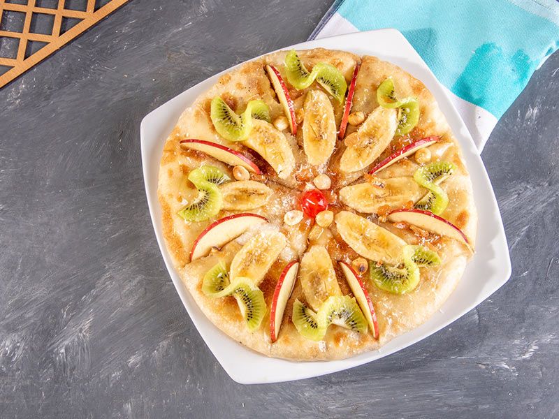 Tutti Frutti Pie