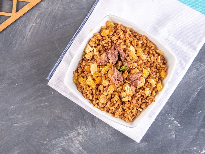 Oriental Rice