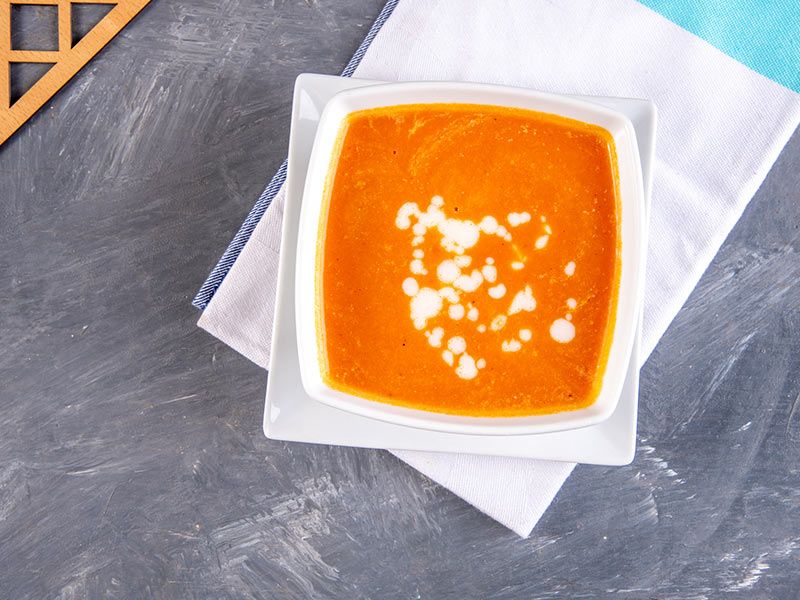 Creamy Tomato Soup