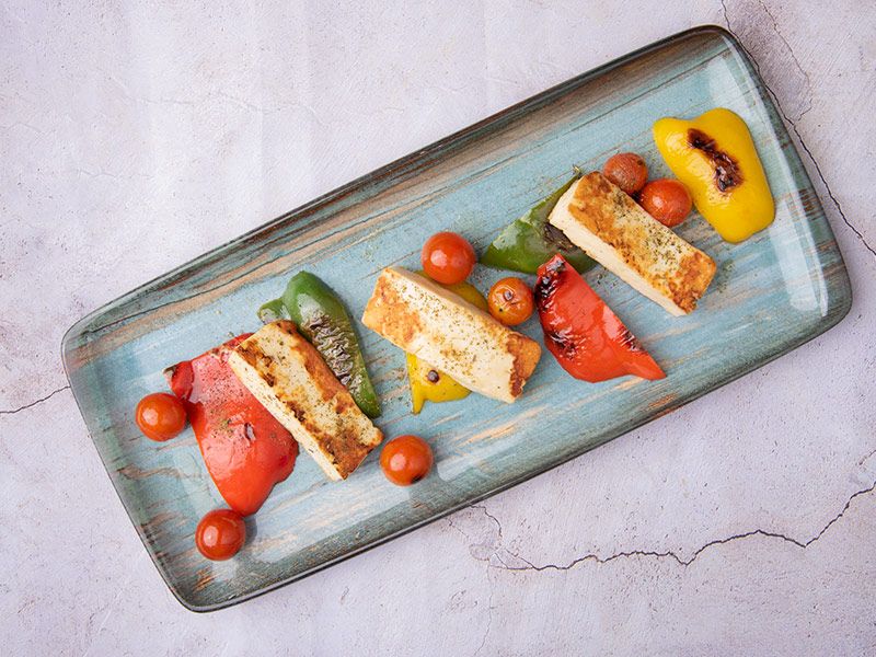 Halloumi Cheese
