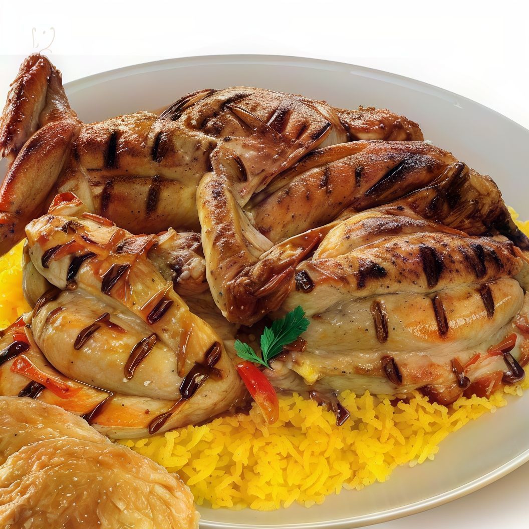 Family Chicken Meal
